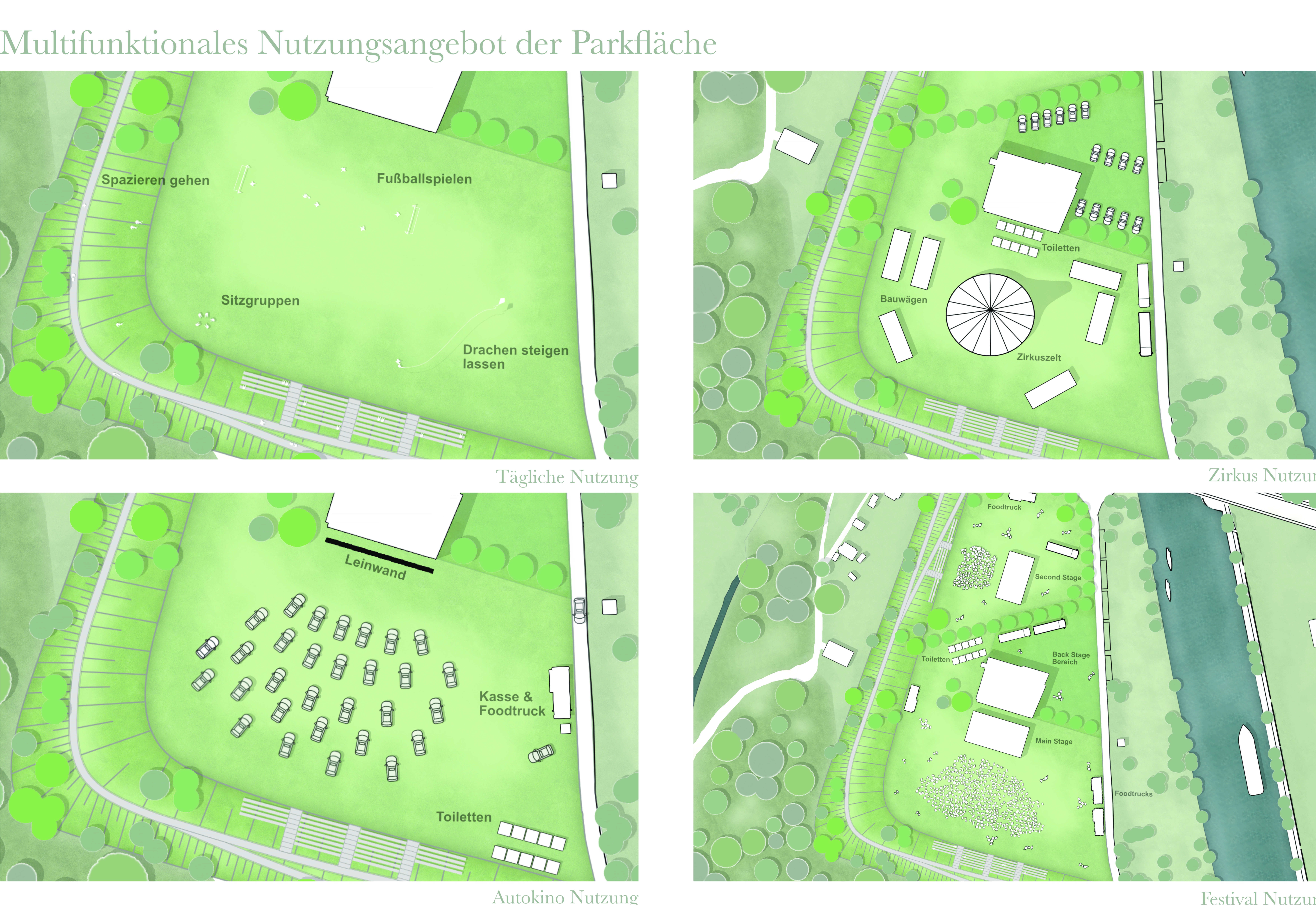Eisenhüttenstadt Usage
